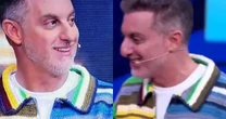 Luciano Huck choca a web ao surgir com look caríssimo de crochê; veja o valor