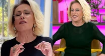 Diarreia? Ana Maria Braga sai às pressas de programa ao vivo e expõe sufoco: 'Suando frio'