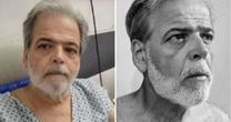 Lembra dele? Ex-'Zorra Total', Claudio Cinti revela luta para recuperar peso após internações