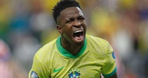 Abre o olho, Virgínia! Vini Jr. mandou foto íntima para Bia Miranda, diz Gato Preto, ex da famosa