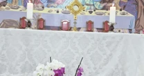 Pintura de Igreja gera briga entre padre e locutor em Minas Gerais