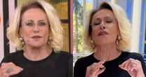 Ana Maria Braga revela motivo de dor de barriga que a fez deixar o Mais Você ao vivo: 'Foi isso'