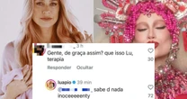 Bianca Andrade desabafa após receber críticas de Luana Piovani: 'Faço terapia'