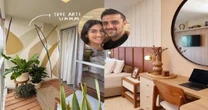 Muito simples? Felipe Simas mostra reforma do apartamento e surpreende a internet; Veja imagens