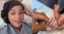 Como ela está? Brunna se pronuncia após nascimento da filha com Ludmilla
