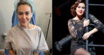 Atriz Alyssa Milano remove silicone dos seios: 'Me desfazendo do corpo sexualizado'