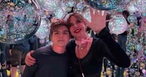 Luciana Gimenez abre álbum de viagem pelo Japão com o filho