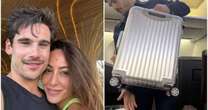 Após casamento, Nicolas Prattes e Sabrina Sato fazem viagem de lua de mel