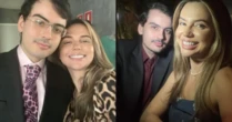 Apresentadora assume romance com Dudu Camargo: 'Planejamos ter filhos'