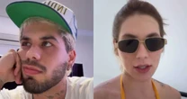 Ciúmes? Zé Felipe toma atitude drástica enquanto Virginia viaja com Vini Jr: 'Sentiu'