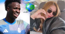 'O chá foi babado': Virginia cruza o oceano para ver Vini Jr. e volta no mesmo dia, afirma Leo Dias