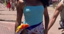 Recife: advogado diz que ciclista suspeito de assediar modelo em Boa Viagem "se desequilibrou"