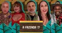 'A Fazenda 17' repete a tendência de 'Casamento às Cegas': o maior elenco de participantes 50+ até hoje na história do reality é o da edição atual