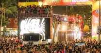 AjuFest fará transmissão ao vivo multicanal do Pré-Caju 2025