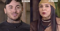 'A Fazenda 17': Wallas e Yoná protagonizam barraco na sede: 'Você é imatura'
