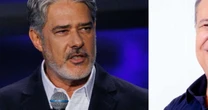 A dias de deixar o 'Jornal Nacional', William Bonner é alfinetado por Téo José ao ironizar Fórmula 1 fora da Globo: 'Perdeu o respeito'