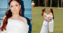 Mari Fernandez sofre ataques homofóbicos após postar fotos com noiva: 'Fim do mundo'