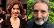 Casada há 15 anos, Maria Clara Gueiros conta o motivo de não morar junto com o marido