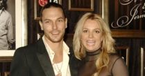 Britney Spears ficava em silêncio 'com uma faca na mão' no quarto dos filhos à noite, diz o ex-marido Kevin Federline