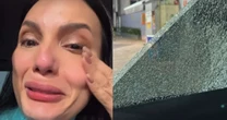 SUSTO! Jornalista Márcia Dantas fica aos prantos após tentativa de assalto: 'Gritei'