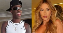 Vini Jr. tenta apagar crise e manda recado sobre Virginia após polêmica: 'Ela é'