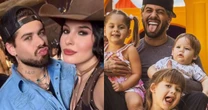 Zé Felipe é detonado como 'pai' após noite com Ana Castela: 'Nem lembra que existe'