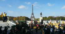 Agricultores franceses voltam às ruas para impedir ratificação do acordo UE-Mercosul