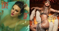 Taylor Swift revela capa e detalhes do álbum 'The Life of a Showgirl'