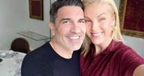 Edu Guedes recebe alta antecipada após cirurgia de câncer e Ana Hickmann comemora: 'Dia especial'