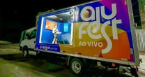 AJUFEST lança unidade móvel para transmissões ao vivo