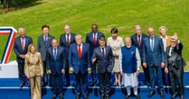 Lula e Trump não se cumprimentam em encontro do G7 na França