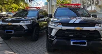 Novas viaturas fortalecem operações da Polícia Civil em Porto Alegre