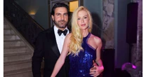 Sem crise! Marina Ruy Barbosa e o noivo, o empresário Abdul Fares, curtem festa de 33 anos da filha de Glória Pires