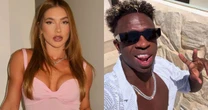 Namoro? Em meio a rumores de affair com Virginia, Vini Jr. exibe anel misterioso