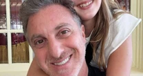 Luciano Huck celebra aniversário da filha e brinca: 'Angélica pariu uma pequena Claudia Raia'