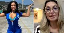 Ex-Fazenda Rosiane Pinheiro detona Antônia Fontenelle após polêmica com Flávia Alessandra