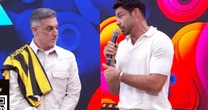 Saia-justa no 'Domingão'? Cauã Reymond critica bets e internautas apontam indireta para Luciano Huck: 'Pesou o clima'