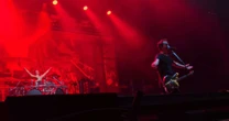 Joe Duplantier celebra Luigi Paraventi em show do Gojira: "não errou nada"