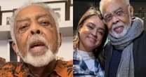 Gilberto Gil revela importância de apoio em luta de Preta Gil contra câncer: 'É tão forte'