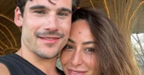 A família cresceu! Sabrina Sato e Nicolas Prattes apresentam novo membro
