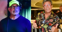 Hora da revanche? Dois anos antes da 'Batalha do Lip Sync', Eri Johnson se recusou a tirar o chapéu para Alexandre Frota em famoso quadro