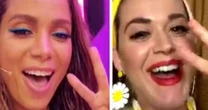 Anitta vai na contramão de Katy Perry e se manifesta sobre polêmica
