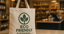 Ecobag une estilo e sustentabilidade em itens reutilizáveis
