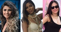 Anitta, Alessandra Negrini, Paula Fernandes e mais: a lista das 10 famosas com os pés mais elogiados na web vai te surpreender