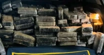 Justiça manda soltar homem preso com mais de 200 quilos de cocaína, diz Derrite