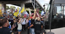 Conflito em Gaza provoca racha entre militares e leva milhares às ruas de Israel em dia de protestos