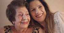 Avó de Ingrid Guimarães morre aos 103 anos e atriz lamenta: 'Vai com Deus'