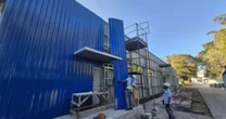 TECPAR inaugura laboratório construído em sistema SteelFrame