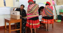 Peru volta às urnas em 2º turno decisivo entre Keiko Fujimori e Roberto Sánchez