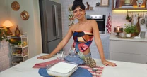 Larissa Bocchino, de 'Guerreiros do Sol', compartilha receita afetiva no Dia dos Avós